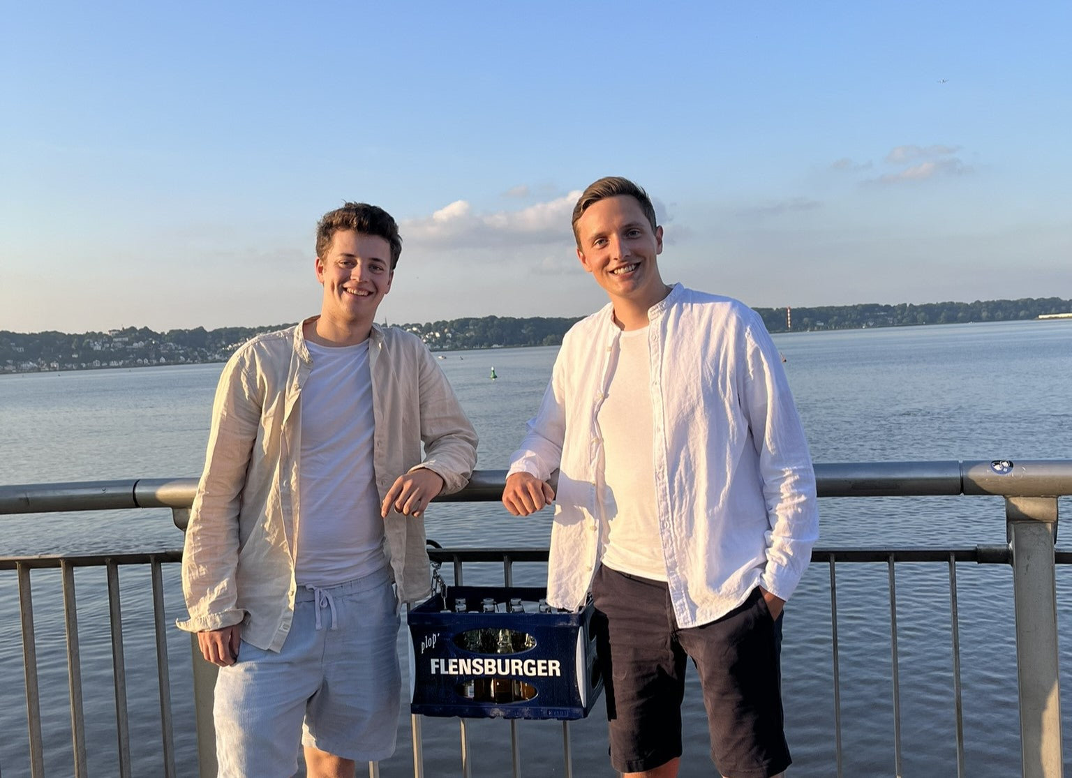 Gründer Lastenanker