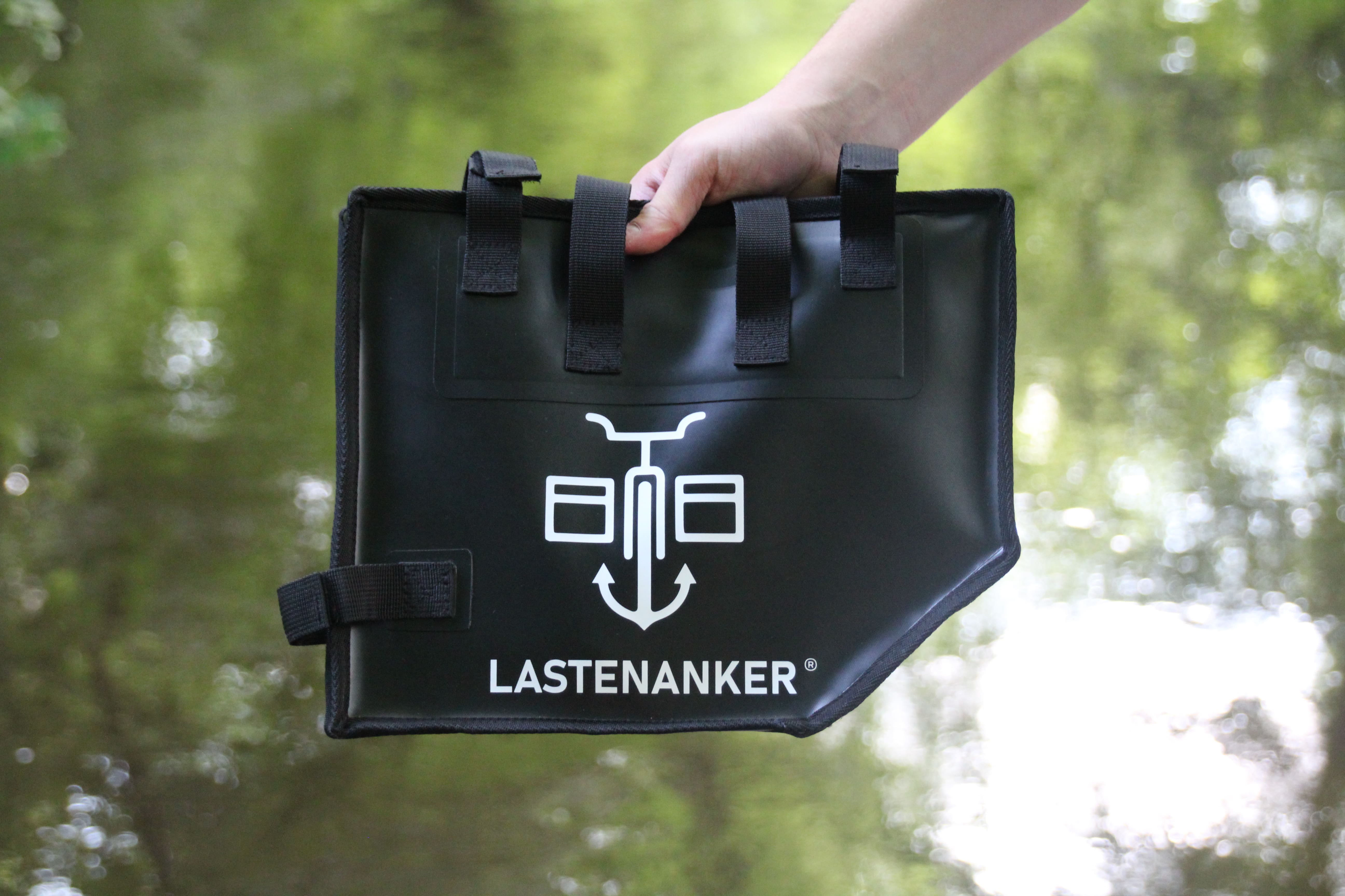 Einzigartige Tasche