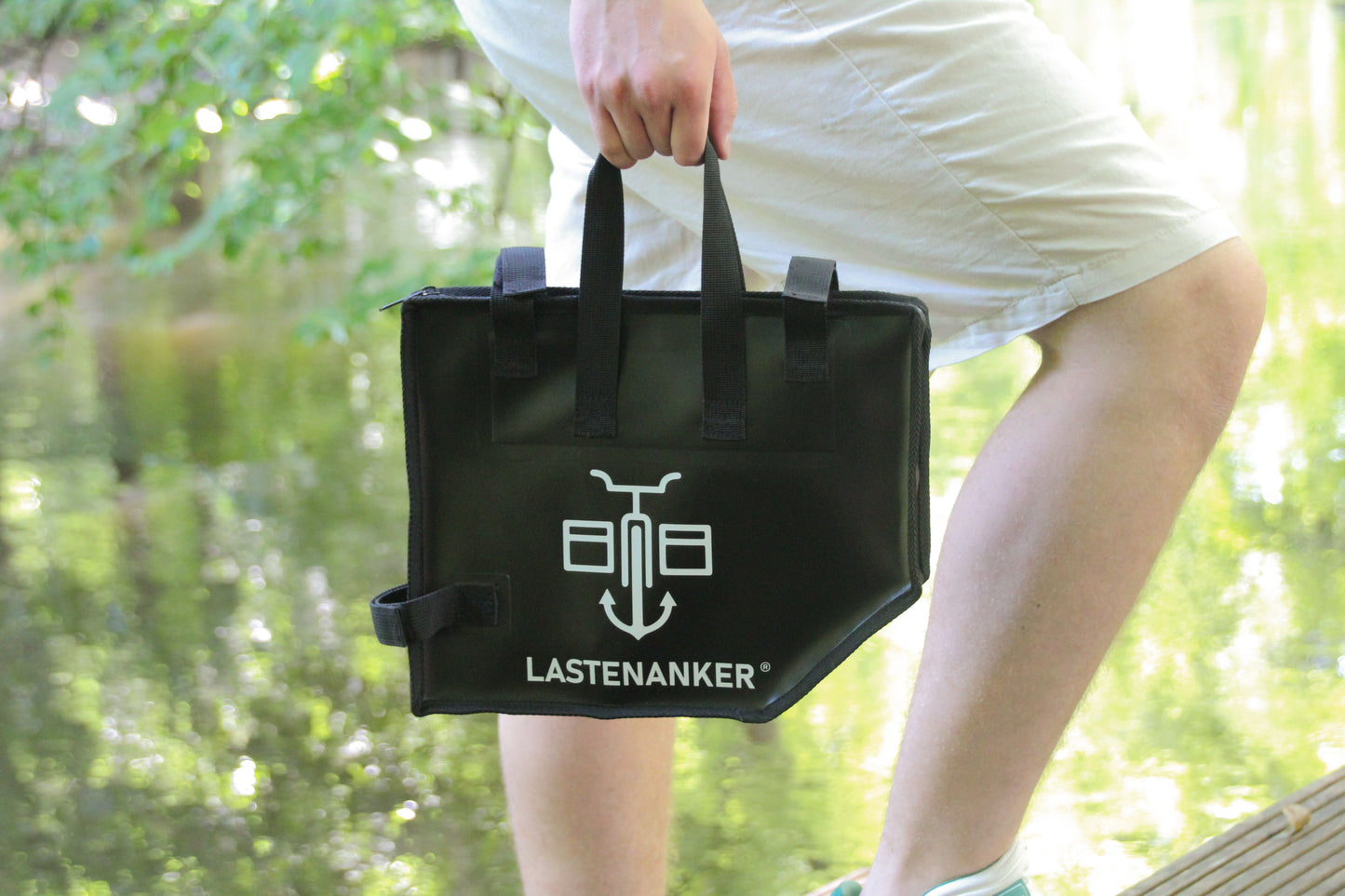 LASTENANKERxGRILL – Der mobile Premium-Grill für unterwegs